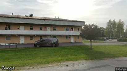 Lägenheter att hyra i Ånge - Bild från Google Street View