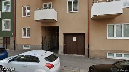 Lägenheter att hyra i Karlskrona - Bild från Google Street View
