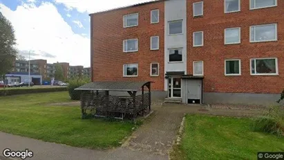 Lägenheter att hyra i Markaryd - Bild från Google Street View