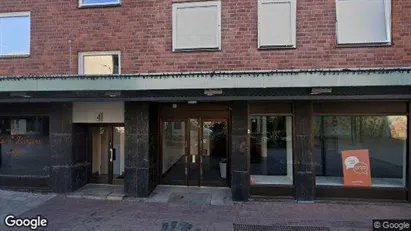 Lägenheter att hyra i Ljungby - Bild från Google Street View