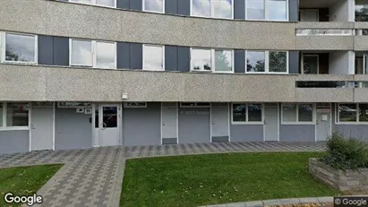 Lägenheter att hyra i Karlskrona - Bild från Google Street View