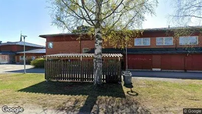 Lägenheter att hyra i Skellefteå - Bild från Google Street View