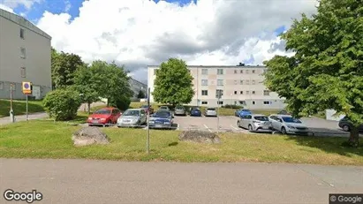 Lägenheter att hyra i Boxholm - Bild från Google Street View