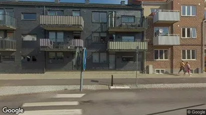 Lägenheter att hyra i Landskrona - Bild från Google Street View