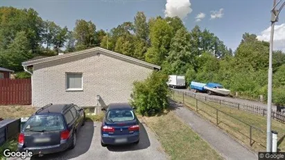 Lägenheter att hyra i Svenljunga - Bild från Google Street View