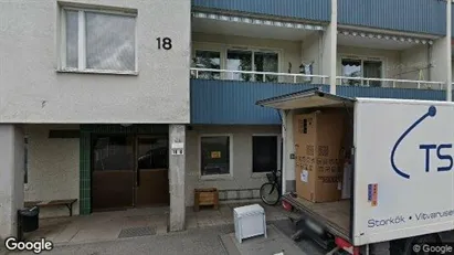 Lägenheter att hyra i Sandviken - Bild från Google Street View
