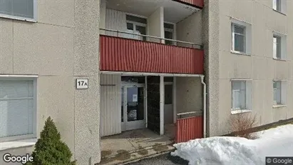 Lägenheter att hyra i Umeå - Bild från Google Street View
