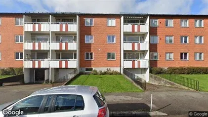 Lägenheter att hyra i Älmhult - Bild från Google Street View