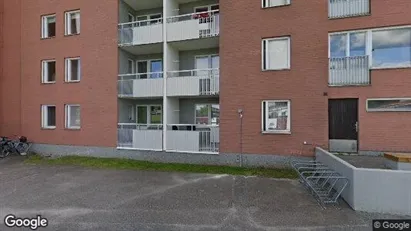 Lägenheter att hyra i Sundsvall - Bild från Google Street View