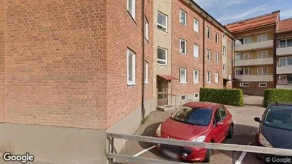 Lägenheter att hyra i Säffle - Bild från Google Street View