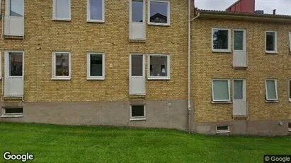 Lägenheter att hyra i Borås - Bild från Google Street View