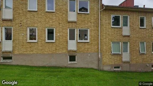 Lägenheter att hyra i Borås - Bild från Google Street View