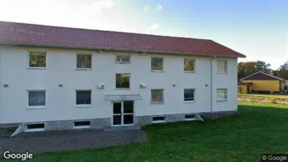 Lägenheter att hyra i Klippan - Bild från Google Street View