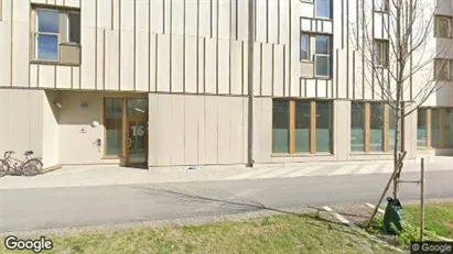 Lägenheter att hyra i Skellefteå - Bild från Google Street View