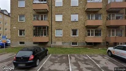 Lägenheter att hyra i Helsingborg - Bild från Google Street View