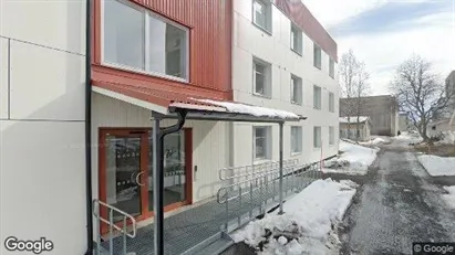 Lägenheter att hyra i Umeå - Bild från Google Street View