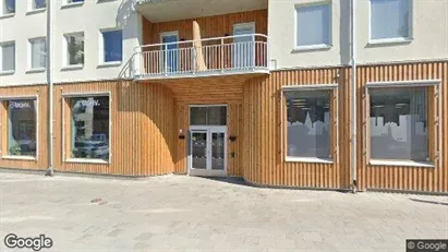 Lägenheter att hyra i Haninge - Bild från Google Street View