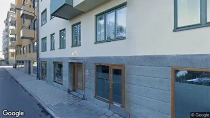 Lägenheter att hyra i Södermalm - Bild från Google Street View