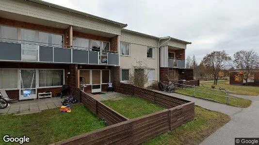 Lägenheter att hyra i Sandviken - Bild från Google Street View