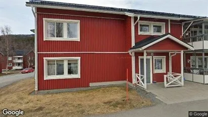 Lägenheter att hyra i Storuman - Bild från Google Street View