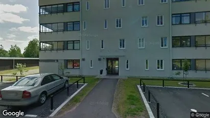 Lägenheter att hyra i Älmhult - Bild från Google Street View