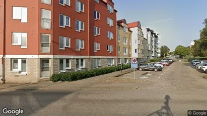 Lägenheter att hyra i Ljungby - Bild från Google Street View