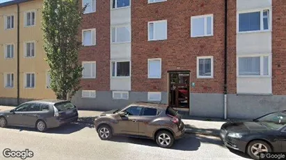 Lägenheter att hyra i Katrineholm - Bild från Google Street View