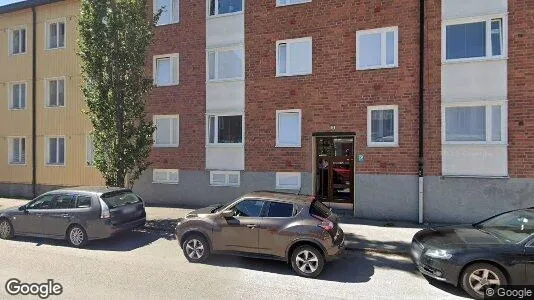 Lägenheter att hyra i Katrineholm - Bild från Google Street View
