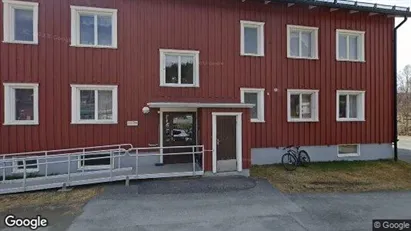 Lägenheter att hyra i Storuman - Bild från Google Street View