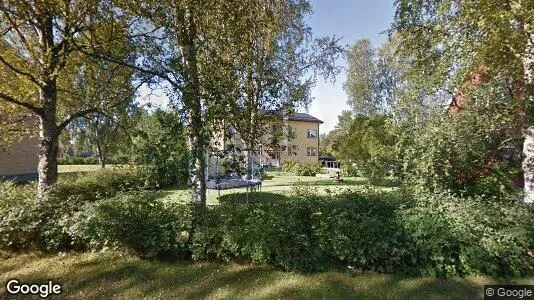Lägenheter att hyra i Storuman - Bild från Google Street View
