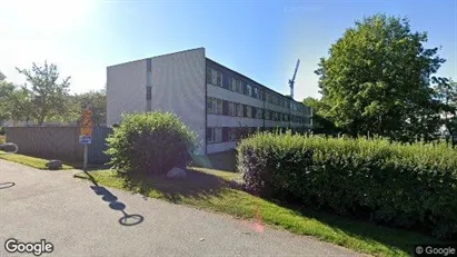 Lägenheter att hyra i Växjö - Bild från Google Street View