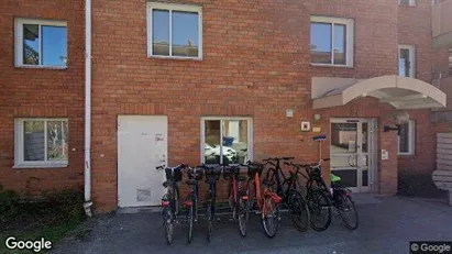 Lägenheter att hyra i Skellefteå - Bild från Google Street View