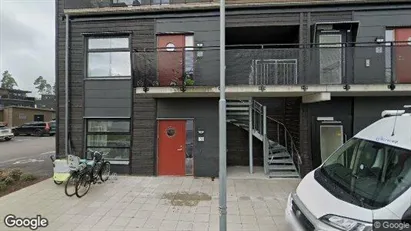 Lägenheter att hyra i Växjö - Bild från Google Street View