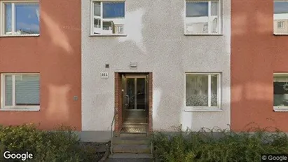 Lägenheter att hyra i Järfälla - Bild från Google Street View