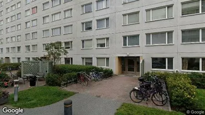 Lägenheter att hyra i Västerort - Bild från Google Street View