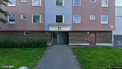 Lägenheter att hyra i Botkyrka - Bild från Google Street View