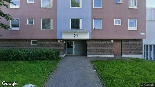 Lägenheter att hyra i Botkyrka - Bild från Google Street View