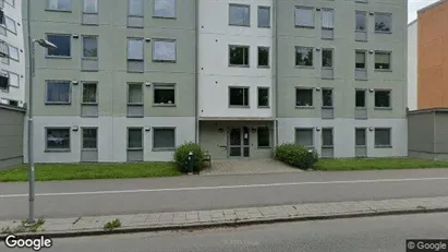 Lägenheter att hyra i Kalmar - Bild från Google Street View