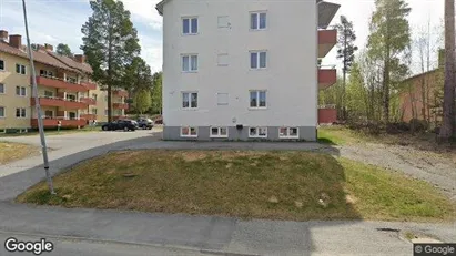 Lägenheter att hyra i Storuman - Bild från Google Street View