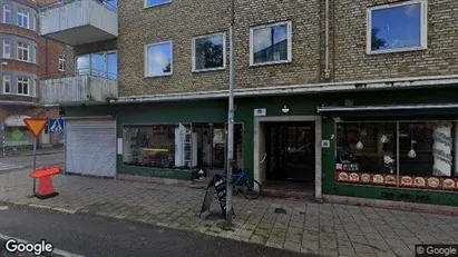 Lägenheter att hyra i Trelleborg - Bild från Google Street View