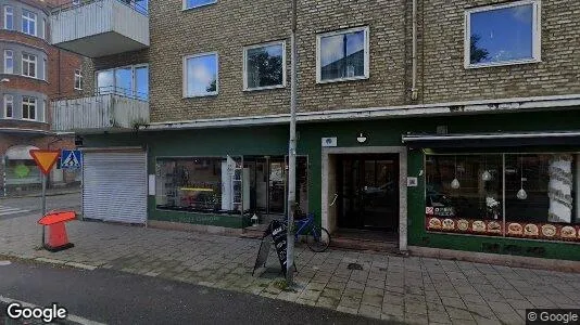 Lägenheter att hyra i Trelleborg - Bild från Google Street View