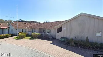 Lägenheter att hyra i Lysekil - Bild från Google Street View