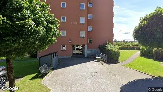 Lägenheter att hyra i Borås - Bild från Google Street View
