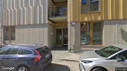 Lägenheter att hyra i Skellefteå - Bild från Google Street View