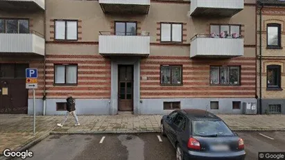 Lägenheter att hyra i Landskrona - Bild från Google Street View
