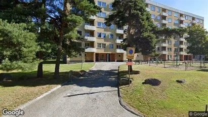 Lägenheter att hyra i Södertälje - Bild från Google Street View