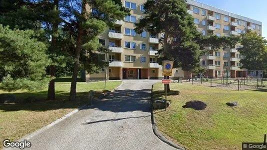 Lägenheter att hyra i Södertälje - Bild från Google Street View