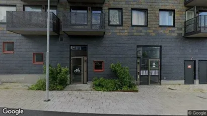 Lägenheter att hyra i Angered - Bild från Google Street View