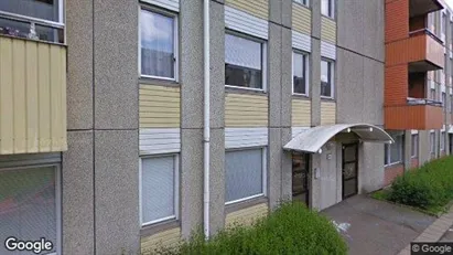 Lägenheter att hyra i Angered - Bild från Google Street View