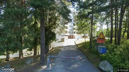Lägenheter att hyra i Södertälje - Bild från Google Street View